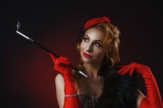 Cours de burlesdque en weekend EVJF à Barcelone