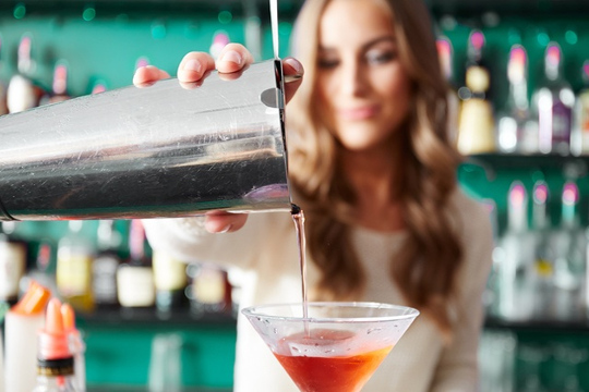 Activité EVG / EVJF à Barcelone: Atelier Cocktails