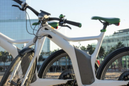 Activité EVG / EVJF à Barcelone: balade en e-bike