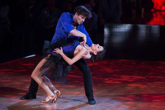 EVJF à Barcelone cours de salsa